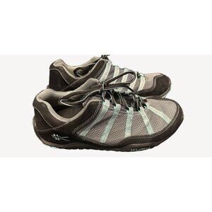 Kuru Womens 10 Wide - CHICANE - Trail, Hiking Shoe